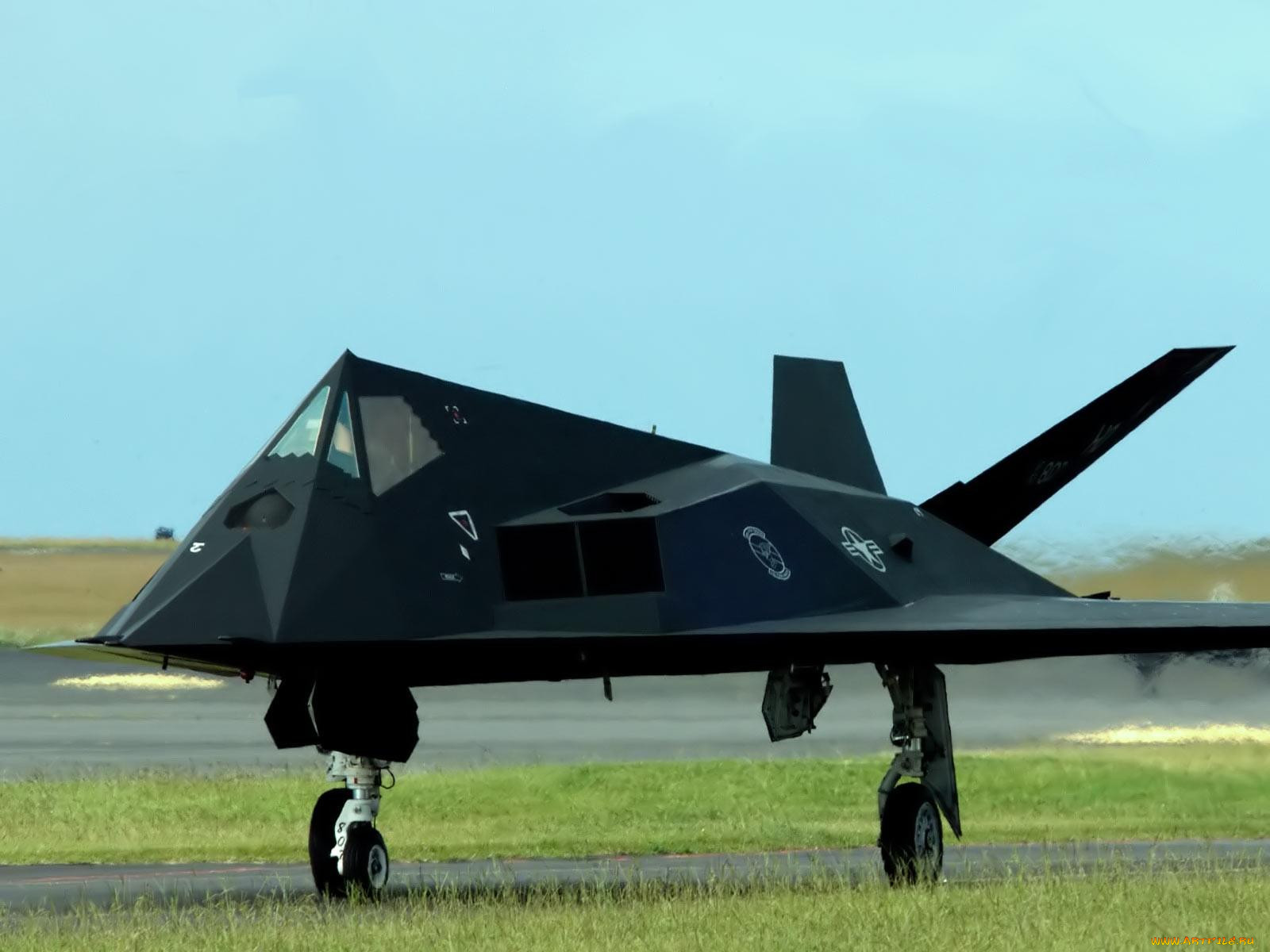 stealth, 117, military, aircraft, , , 